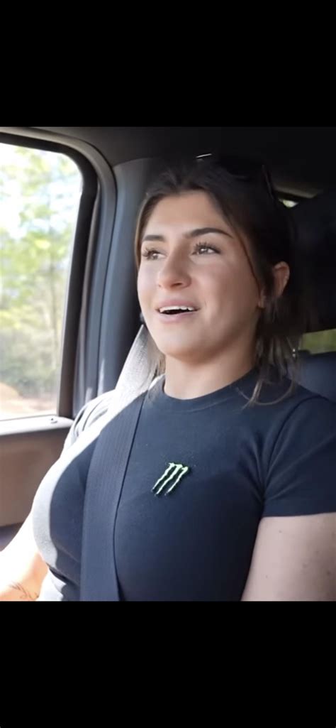 hailie deegan nude|r/hailiedeeganisbad